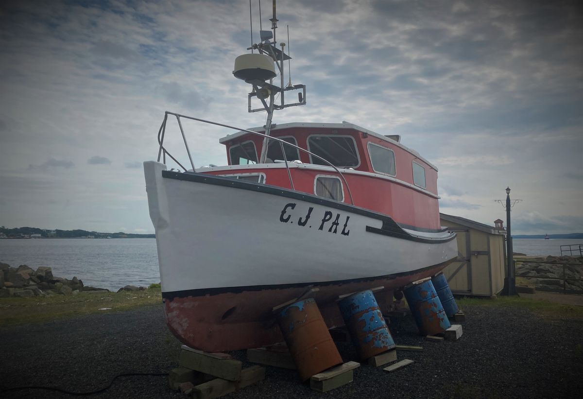 1986 Custom Cape Style Mulgrave, NS Ocean Yacht Sales